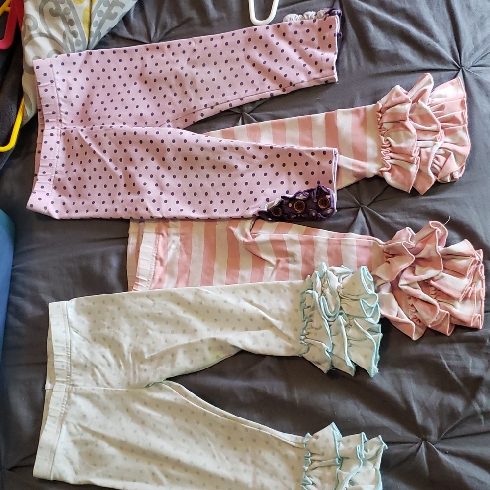 Size 2 Sweet Honey 3 Piece Set of pants